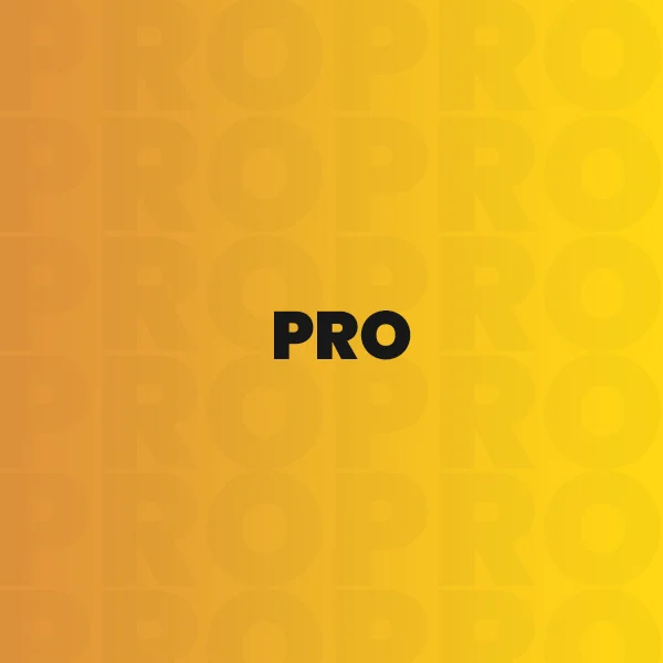 Pro Package