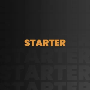 Starter Package